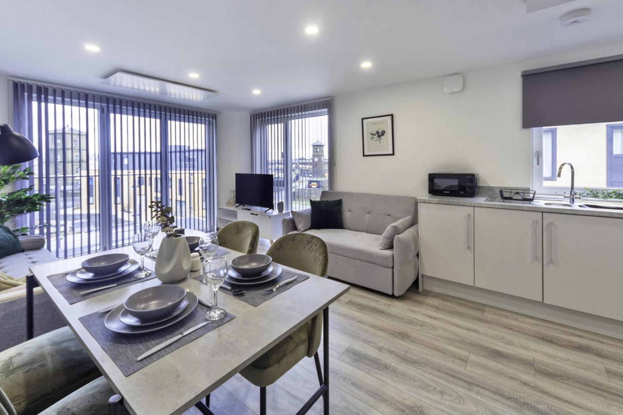 Apartment Modern And Bright 2 Bed In Ashford Ashford (Kent)