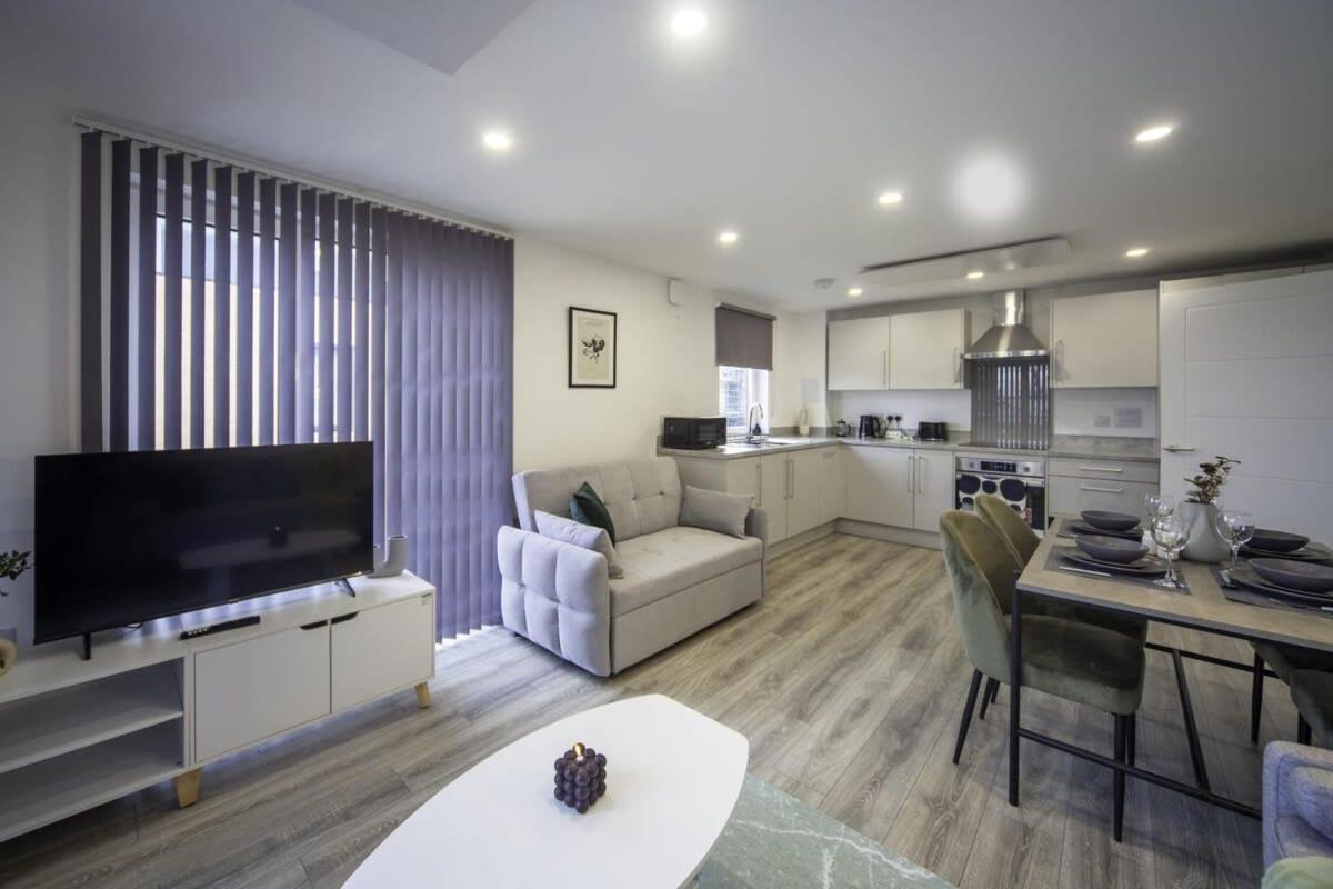 Apartment Modern And Bright 2 Bed In Ashford