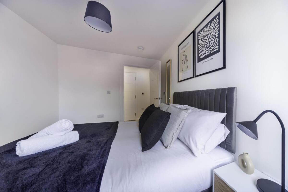 Apartment Modern And Bright 2 Bed In Ashford Ashford (Kent)